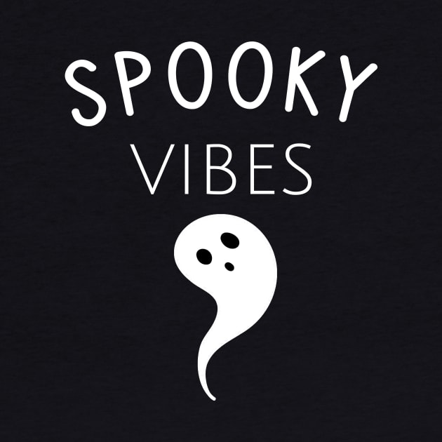 Spooky vibes by cypryanus